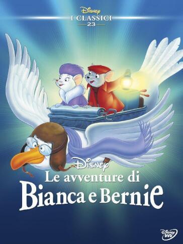 Avventure Di Bianca E Bernie (Le) - John Lounsbery - Wolfgang Reitherman