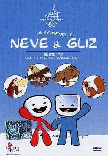 Avventure Di Neve & Gliz (Le) (Ltd) (Dvd+Puzzle) - Maurizio Nichetti