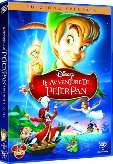Avventure Di Peter Pan (Le) (SE) - Clyde Geronimi, Wilfred Jackson,  Hamilton Luske - Mondadori Store