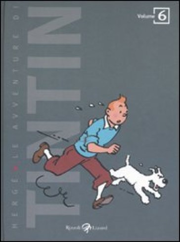 Avventure di Tintin (Le). Vol. 6 - Hergé