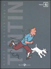 Avventure di Tintin (Le). Vol. 6