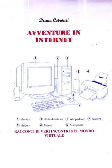 Avventure in Internet - Bruno Cotronei