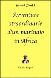 Avventure straordinarie d un marinaio in Africa (annotato)