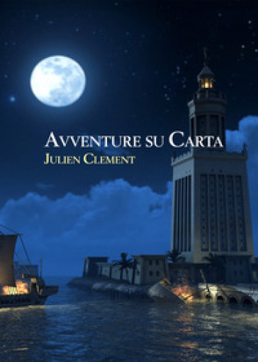 Avventure su carta - Julien Clement