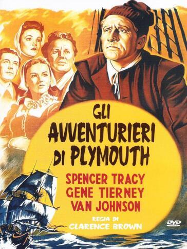 Avventurieri Del Plymouth (Gli) - Clarence Brown