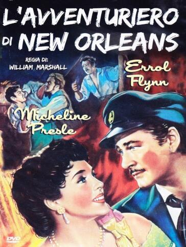 Avventuriero Di New Orleans (L') - William Marshall