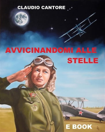 Avvicinandomi alle stelle - Claudio Cantore