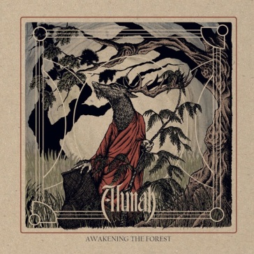 Awakening the forest - ALUNAH