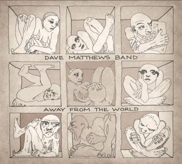 Away from the world (deluxe edt.) - Dave Matthews Band