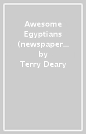 Awesome Egyptians (newspaper edition)