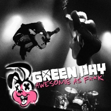 Awesome as fuck (cd+dvd) - Green Day