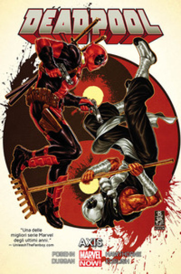 Axis. Deadpool. 7. - Brian Posehn - Gerry Duggan - Scott Koblish