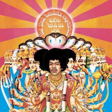 Axis: bold as love (remastered) - Jimi Hendrix