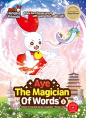 Aye the magician of words 2