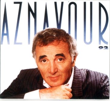 Aznavour 92 -digi- - Charles Aznavour