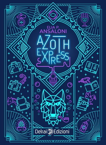 Azoth Express - Elia P. Ansaloni