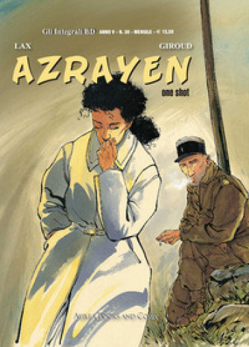 Azrayen - Frank Giroud