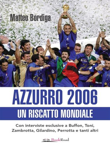 Azzurro 2006 - Matteo Bordiga