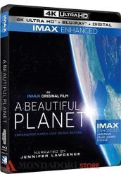 B4k Beautiful Planet (Blu-Ray)(prodotto di importazione)