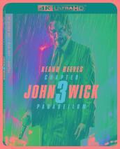 B4k John Wick: Chapter 3 - Parabellum (Blu-Ray)(prodotto di importazione)