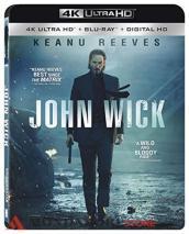 B4k John Wick (Blu-Ray)(prodotto di importazione)