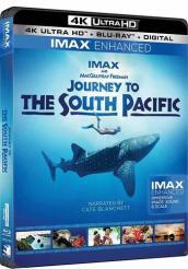 B4k Journey To The South Pacific (Blu-Ray)(prodotto di importazione)
