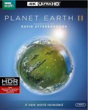 B4k Planet Earth Ii (Blu-Ray)(prodotto di importazione)