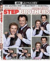 B4k Step Brothers (Blu-Ray)(prodotto di importazione)
