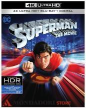 B4k Superman: Movie (1978) (Blu-Ray)(prodotto di importazione)