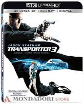 B4k Transporter 3 (Blu-Ray)(prodotto di importazione)