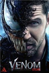 B4k Venom (2018) (Blu-Ray)(prodotto di importazione)