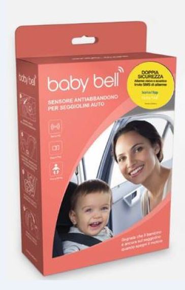 BABY BELL Sensore Antiabb.Seggiol.Auto