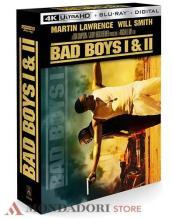 BAD BOYS 1 + 2 (4 Blu-Ray)(4K UltraHD+BRD)