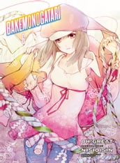 BAKEMONOGATARI (manga) 6