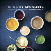 Le B.A.ba des sauces, dips & co - 25 recettes express