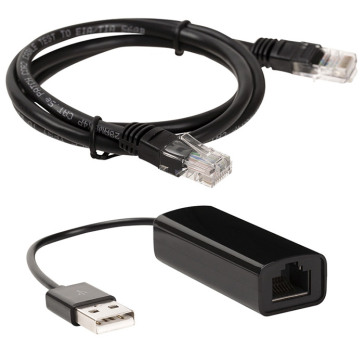 BB Adattatore LAN-USB SWITCH