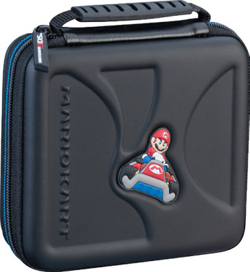 BB Cus.Viaggio 2DS-2DSXL-3DS SMario Blck