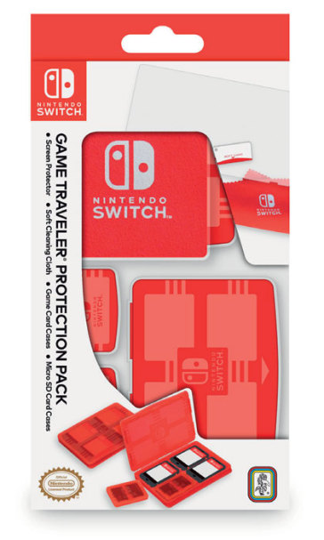 BB Custodia Game Traveler SWITCH