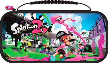 BB Custodia Splatoon SWITCH