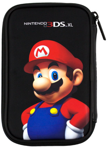 BB Custodia ufficiale Nintendo - Mario