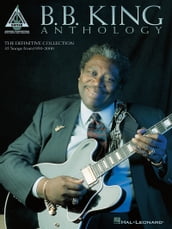 B.B. King - Anthology (Songbook)