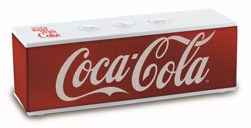 BB Speaker Bluetooth Coca-Cola