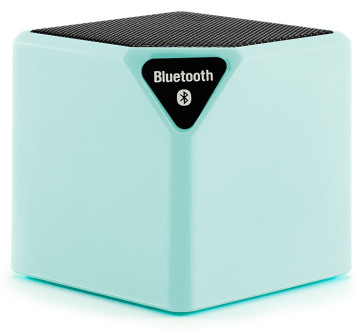 BB Speakers Wrls Bluetooth Verde metal