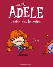 BD Mortelle Adèle, Tome 02