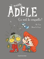 BD Mortelle Adèle, Tome 11