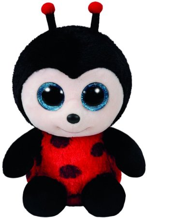 BEANIE BOOS 15cm IZZY