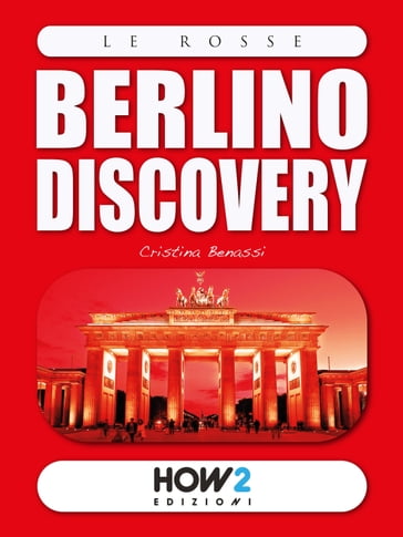 BERLINO DISCOVERY - Cristina Benassi