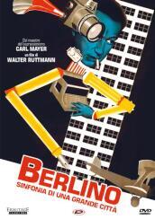 BERLINO - SINFONIA DI UNA GRANDE CITTA  (DVD)