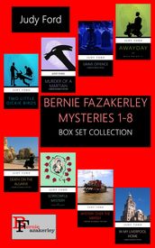 BERNIE FAZAKERLEY MYSTERIES 1 8