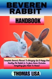 BEVEREN RABBIT HANDBOOK